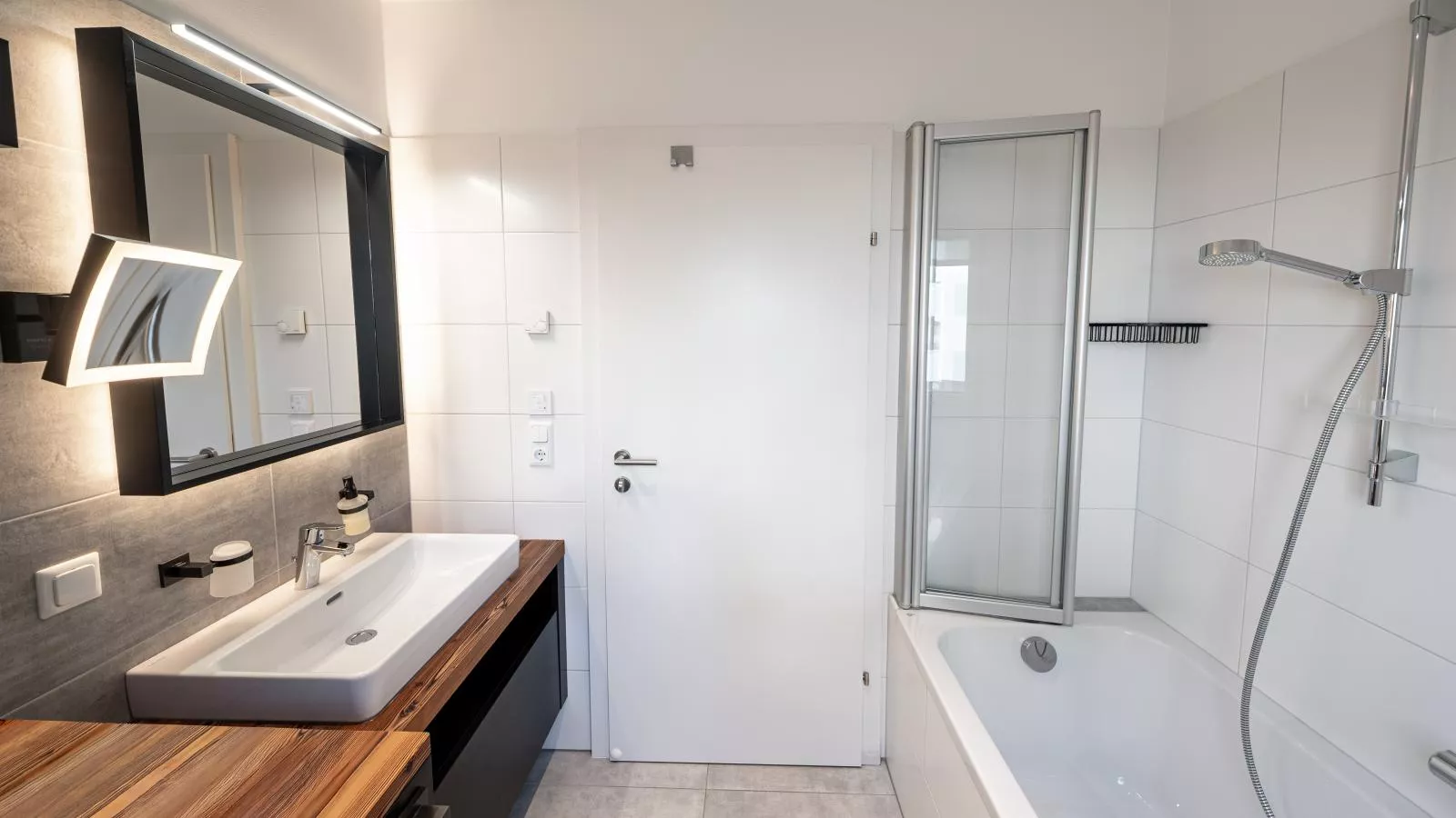 Mariazeller Zirbennest - Badkamer