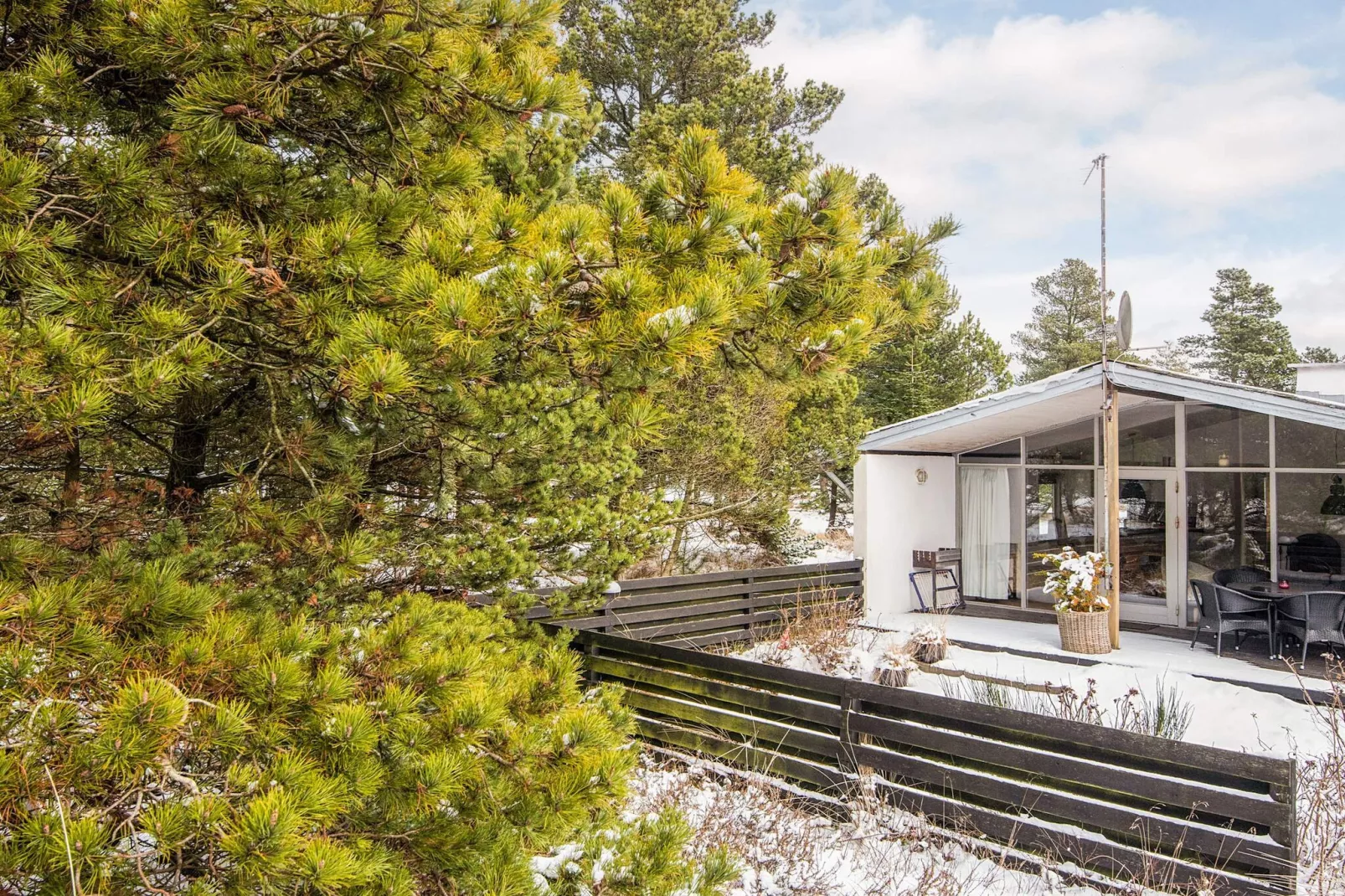 4 persoons vakantie huis in Blåvand