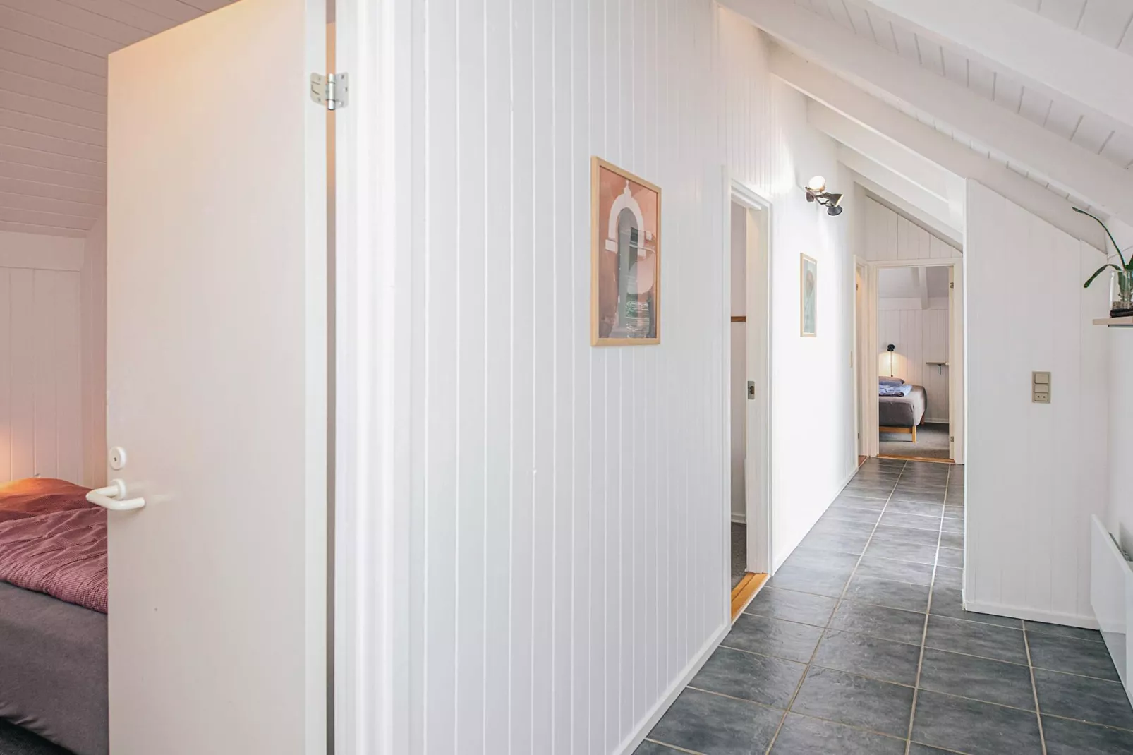 6 persoons vakantie huis in Vejers Strand - Binnen