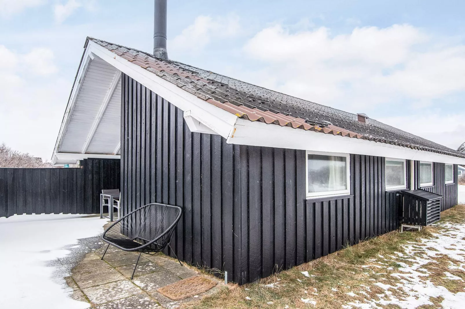 Modern Strandhuis -- By Traum Ferienwohnungen - Uitzicht