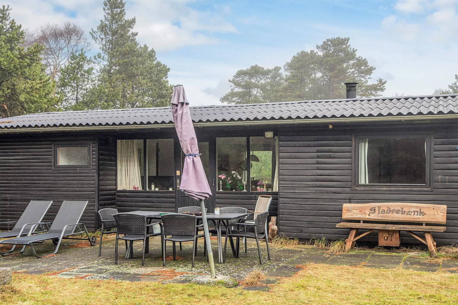 5 persoons vakantie huis in Vejers Strand-By Traum - Uitzicht