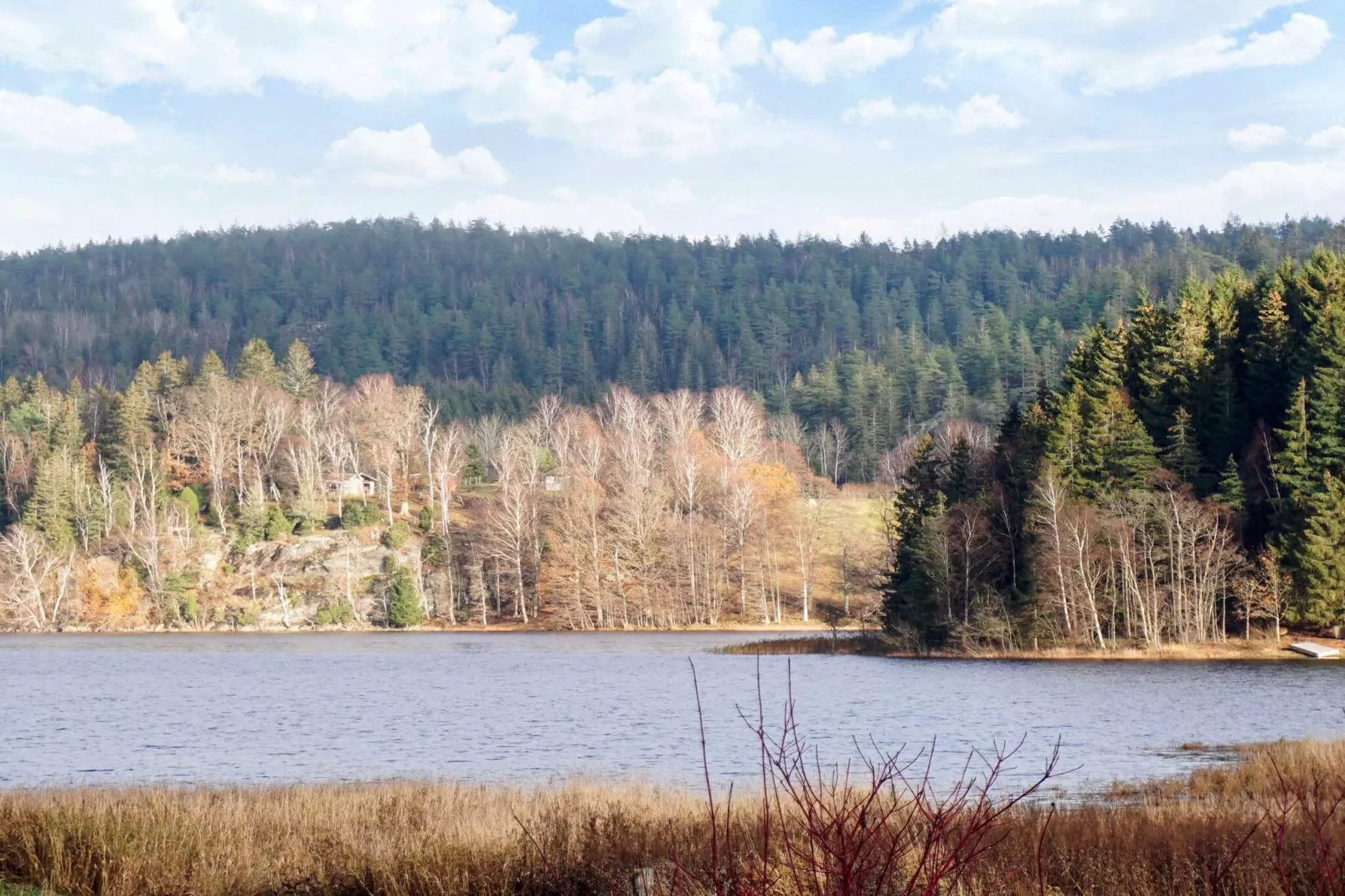 4 Personen vakantie huis in HÄLLEVADSHOLM - Niet-getagd