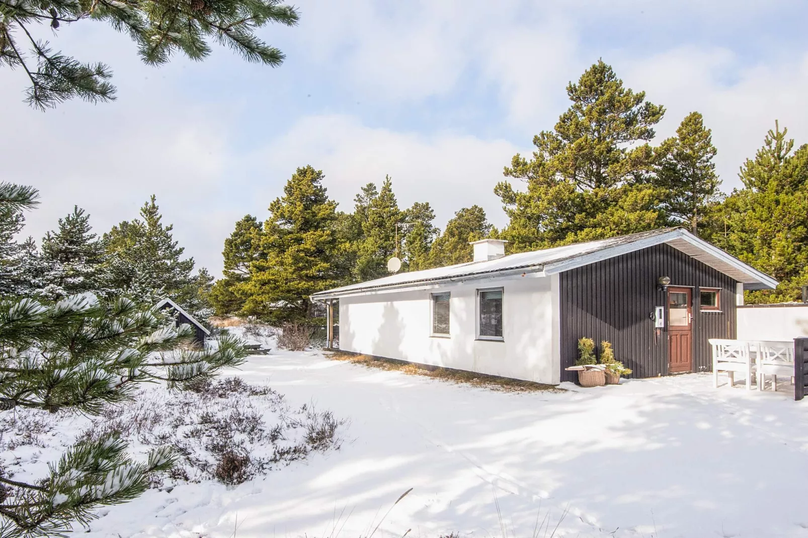 4 persoons vakantie huis in Blåvand - Uitzicht