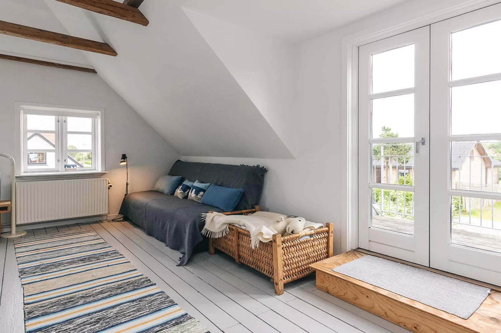 6 persoons vakantie huis in Ålbæk - Binnen