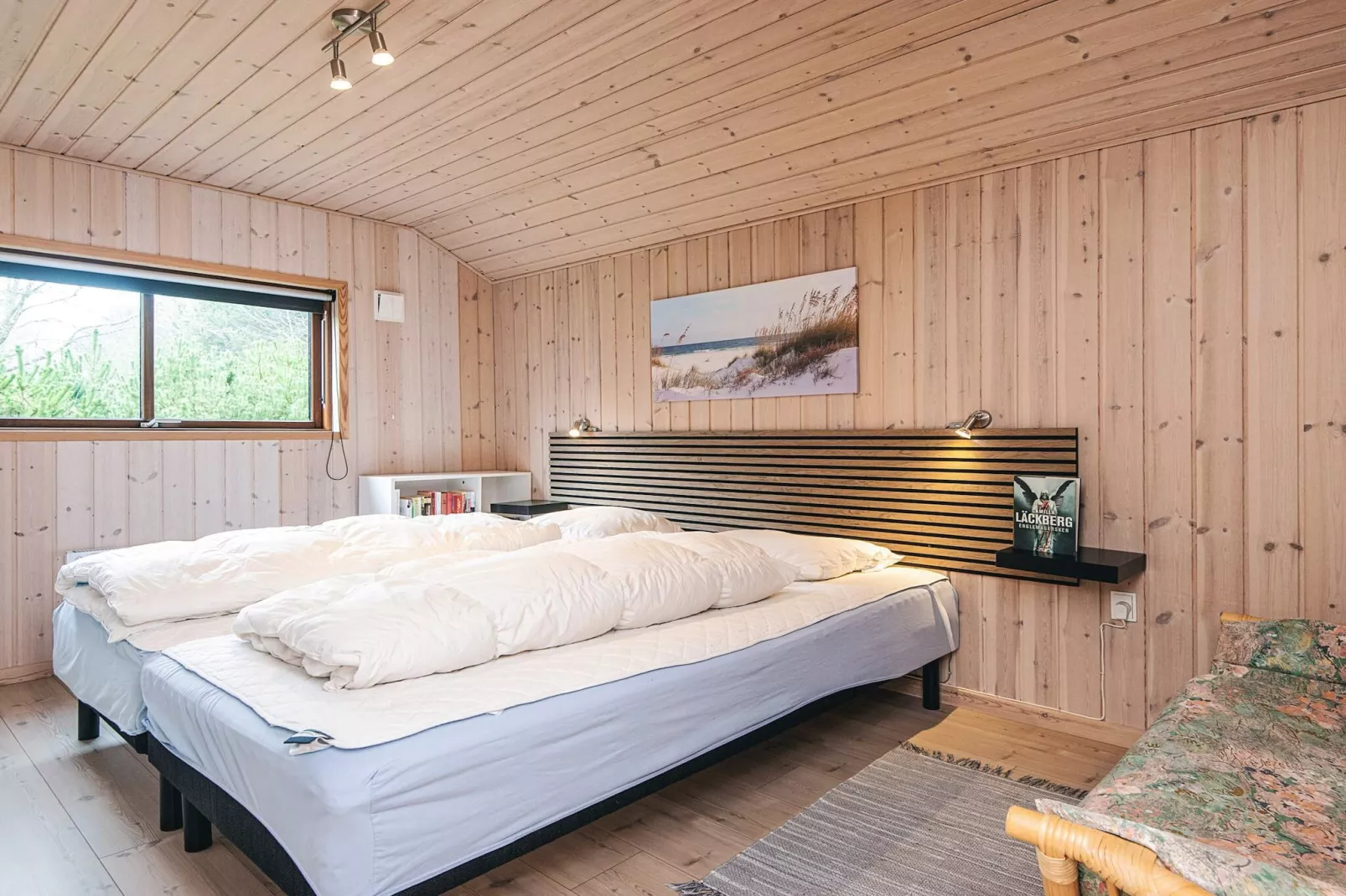 8 persoons vakantie huis in Blåvand - Binnen