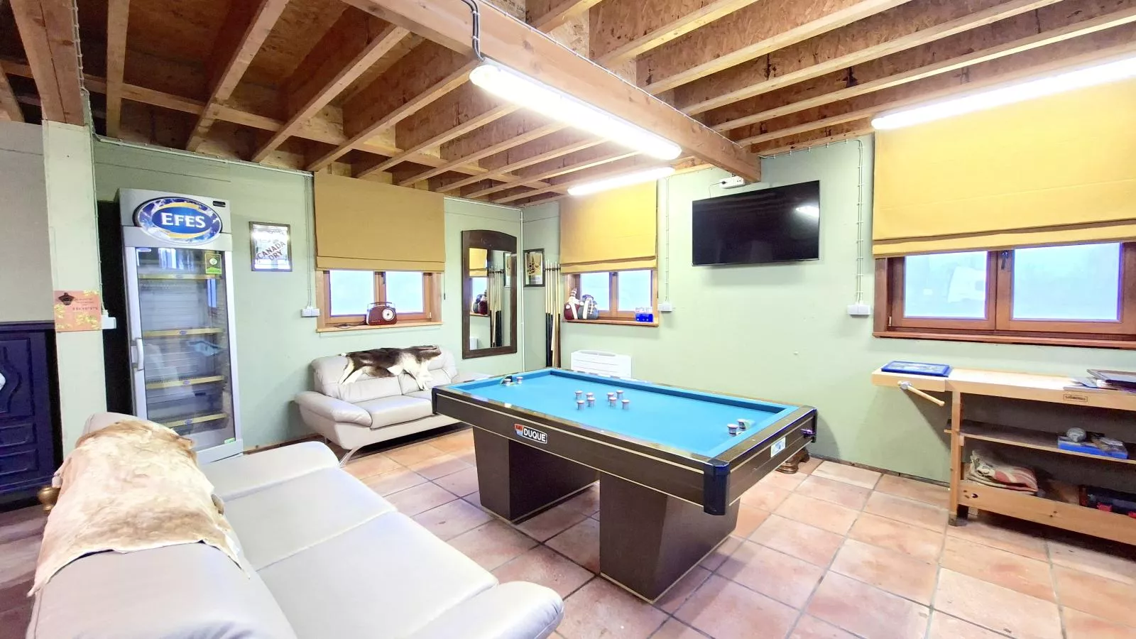 ZweveZalig - Recreatieruimte