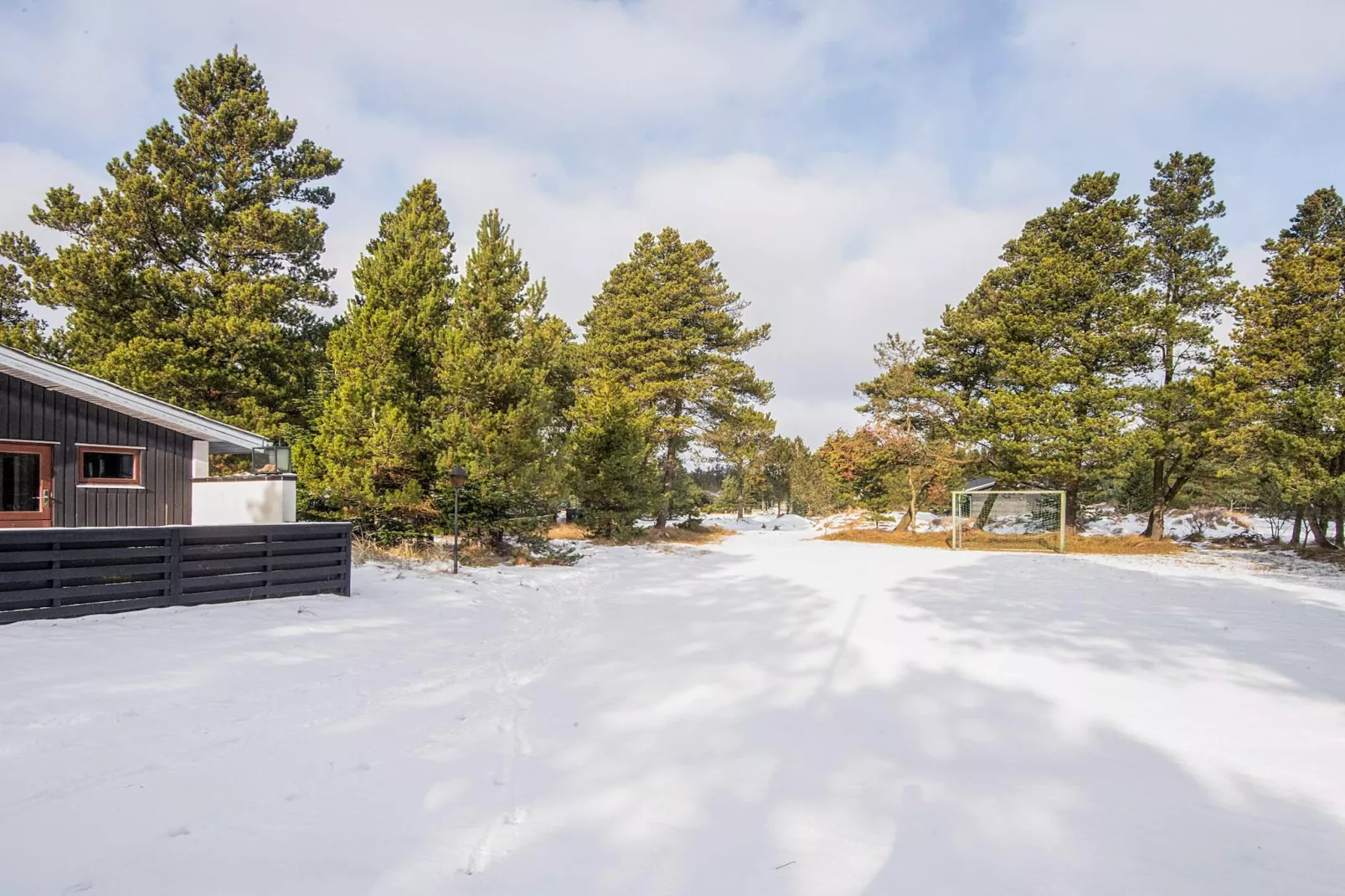 4 persoons vakantie huis in Blåvand - Uitzicht