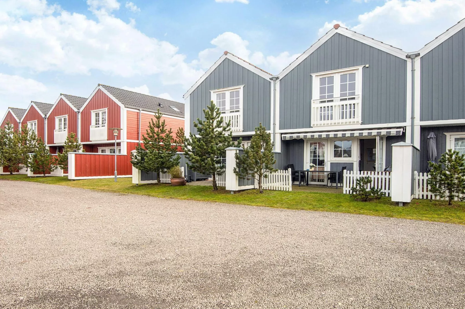 BLÅVANDHUS - Uitzicht