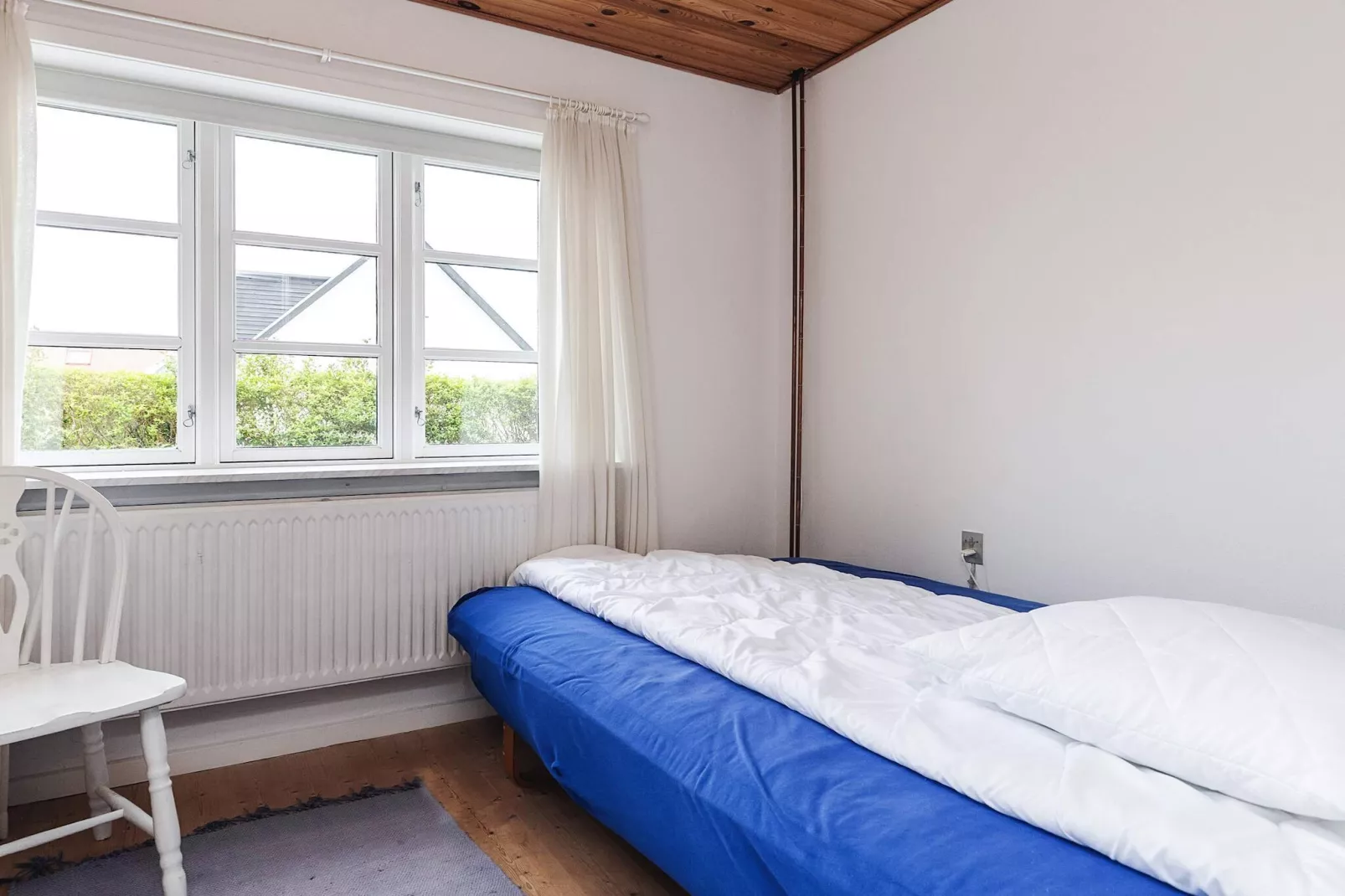 6 persoons vakantie huis in Ålbæk - Binnen