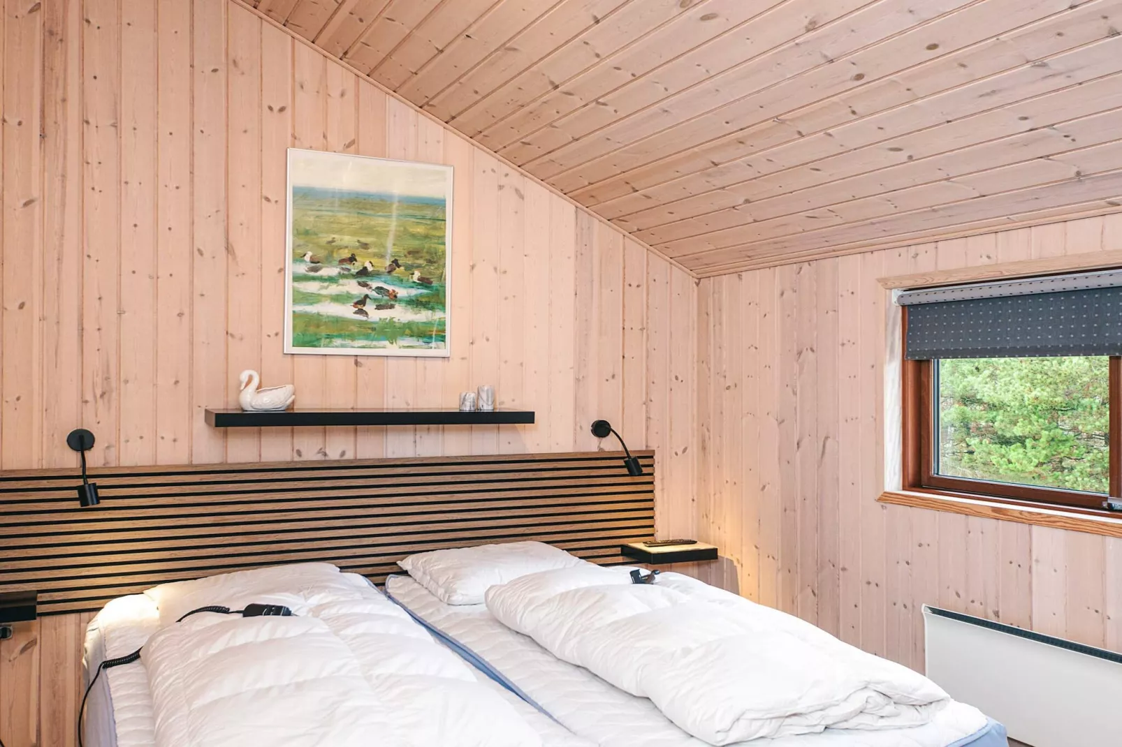 8 persoons vakantie huis in Blåvand - Binnen