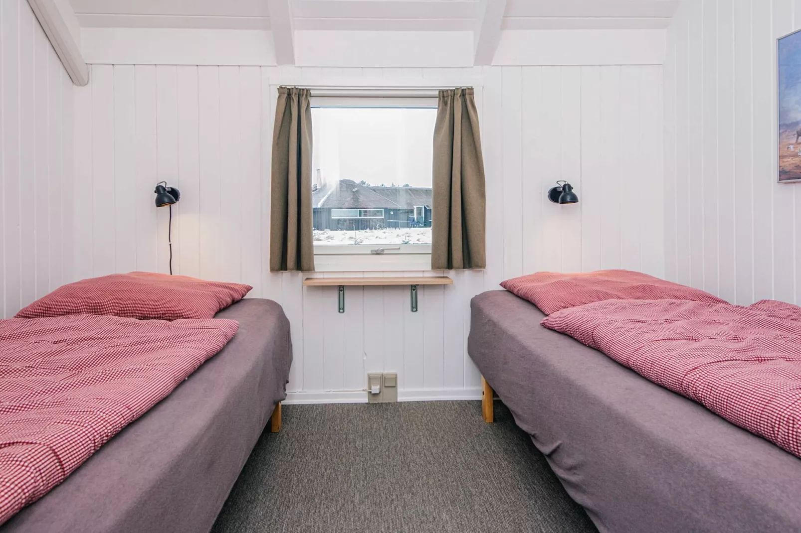 6 persoons vakantie huis in Vejers Strand - Binnen