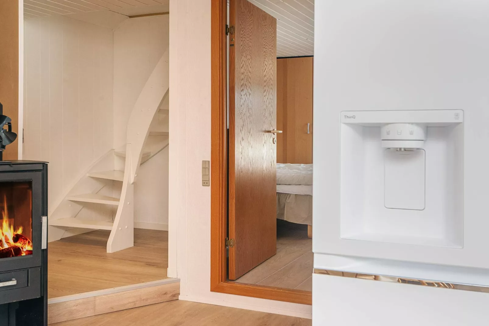 6 persoons vakantie huis in Blåvand-By Traum - Binnen