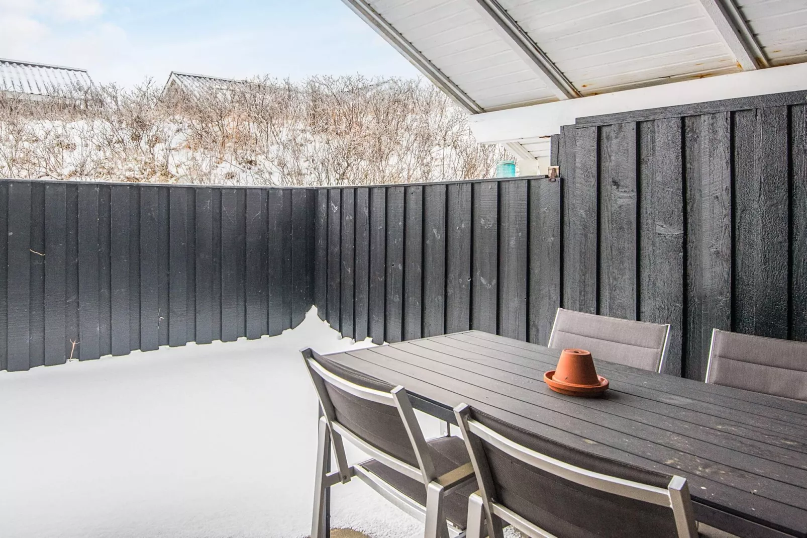 Modern Strandhuis -- By Traum Ferienwohnungen - Uitzicht