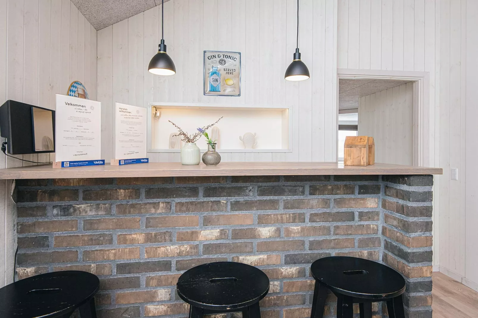 Luxe retraite in Blavand -- By Traum Ferienwohnungen - Binnen