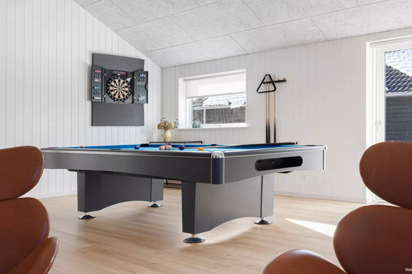 5 sterren vakantie huis in Glesborg - Binnen