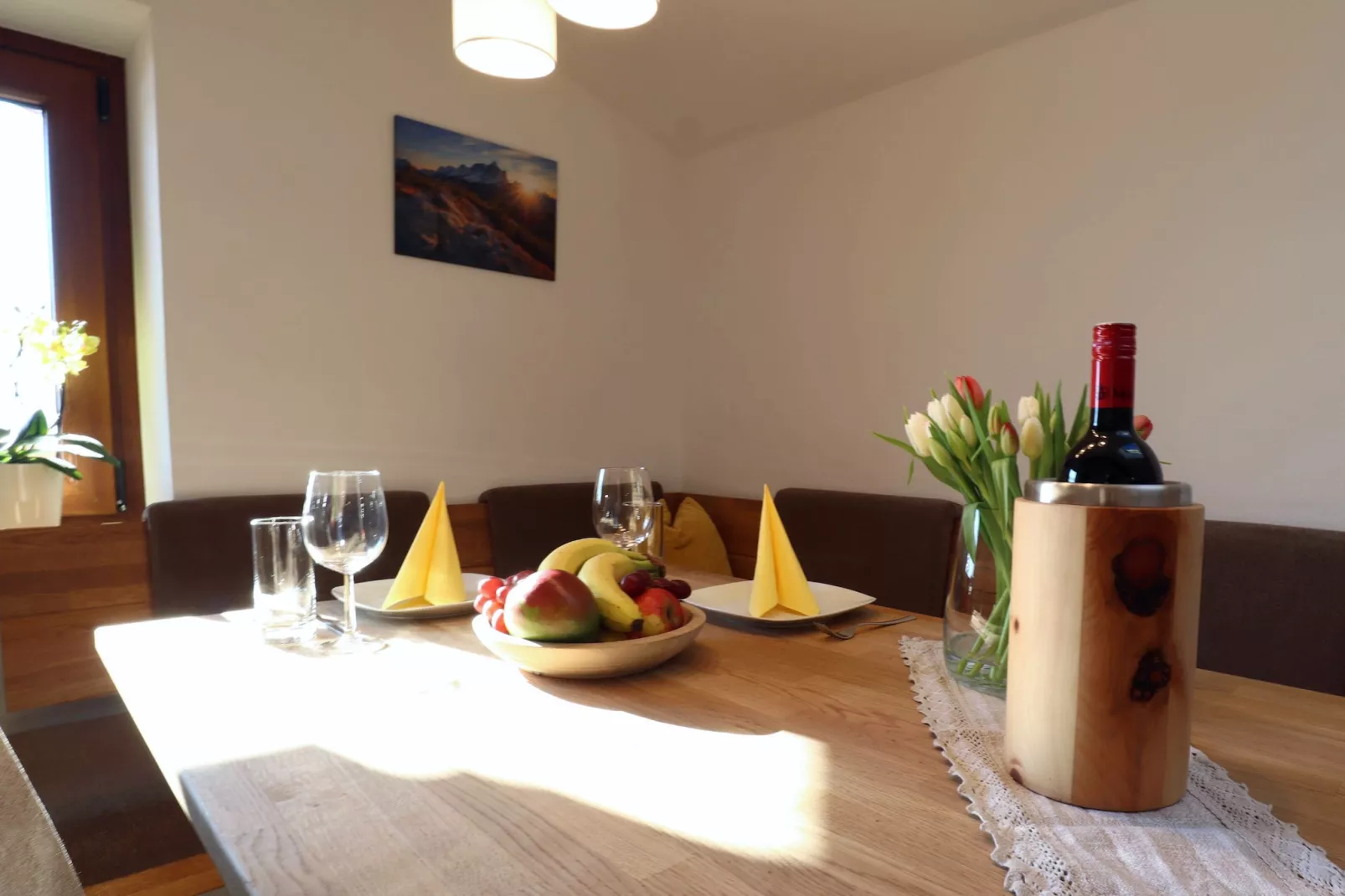 Apartment Sonnberg - Keuken