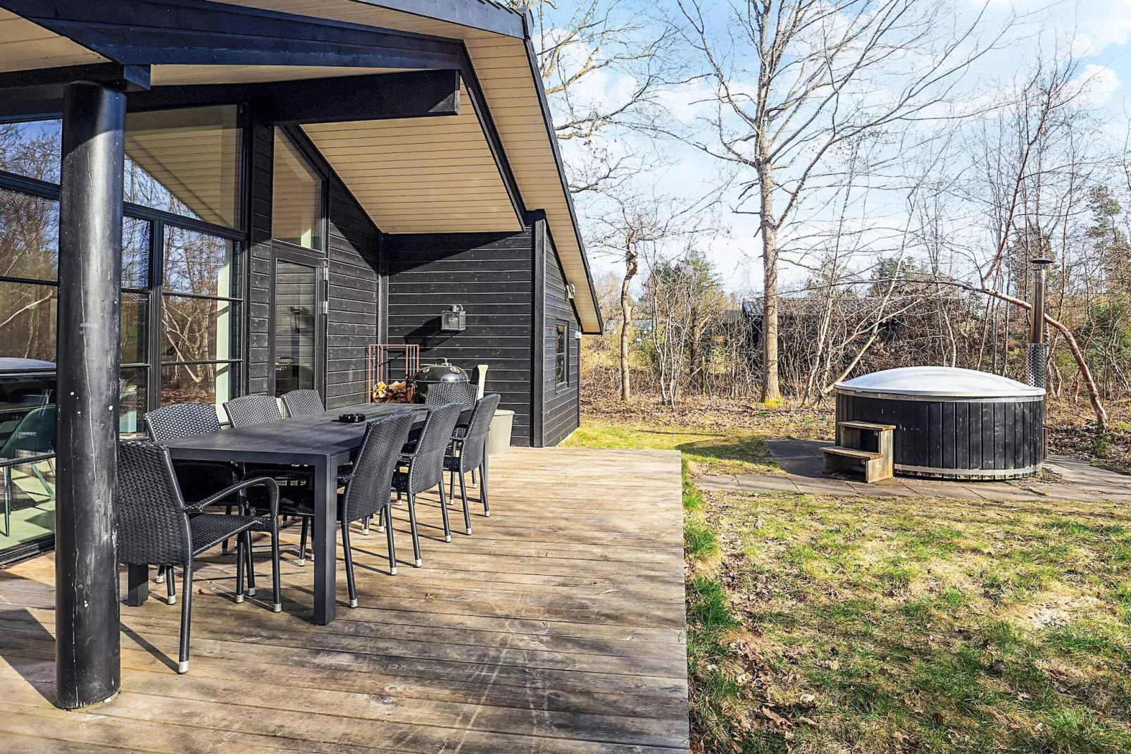 8 persoons vakantie huis in Vig - Uitzicht