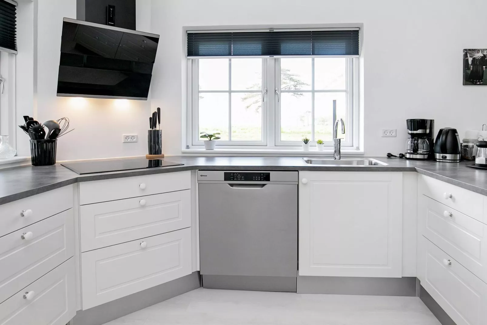 8 persoons vakantie huis in Læsø - Binnen