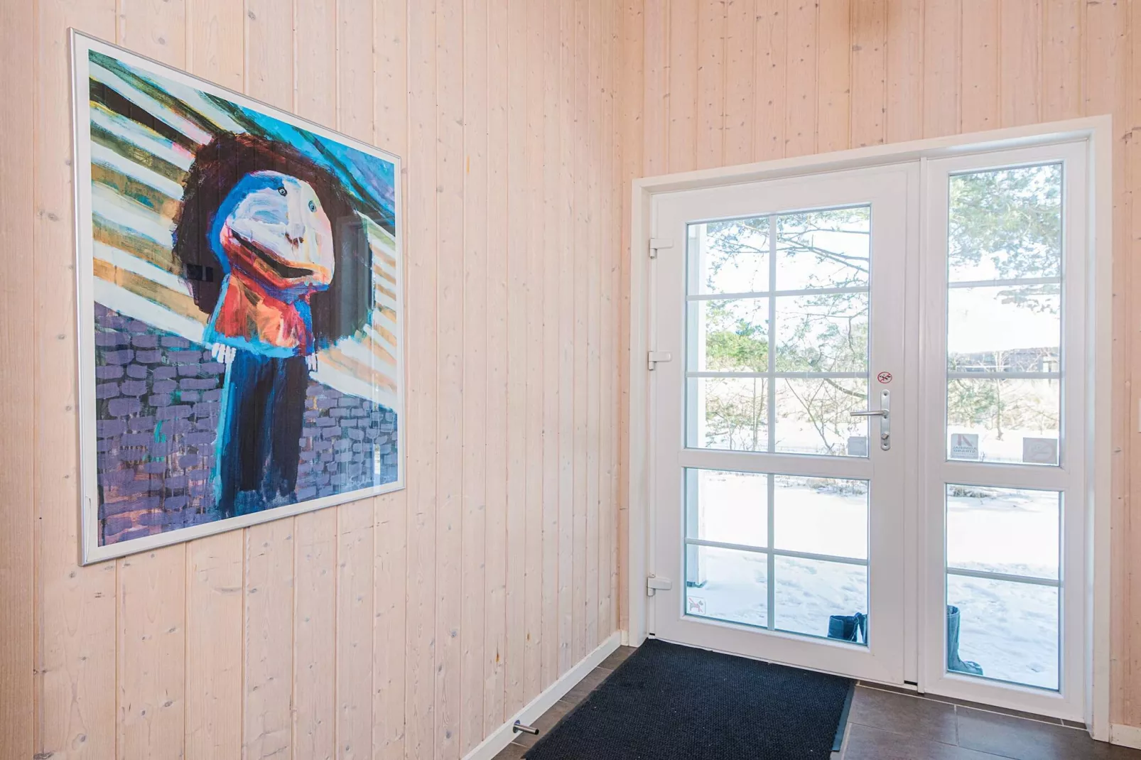 14 persoons vakantie huis in Blåvand - Binnen