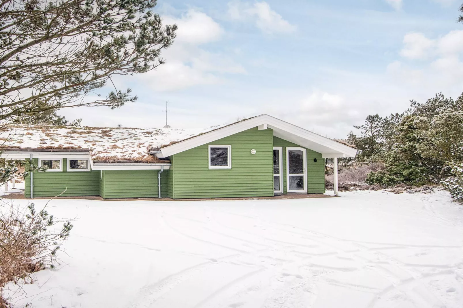 6 persoons vakantie huis in Blåvand - Uitzicht