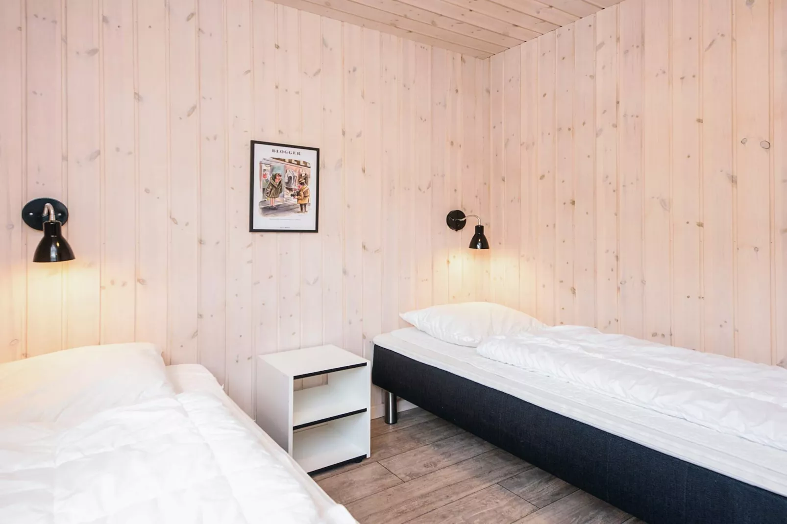 Luxe retraite in Blavand -- By Traum Ferienwohnungen - Binnen