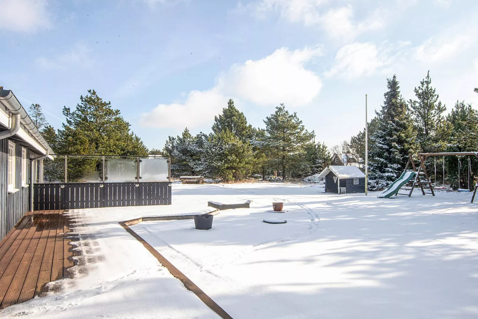 6 persoons vakantie huis in Blåvand-By Traum - Uitzicht