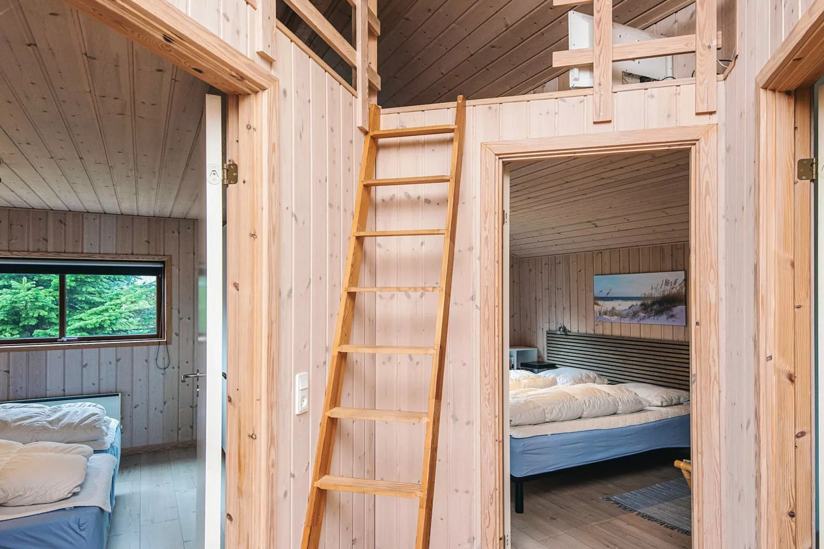 8 persoons vakantie huis in Blåvand - Binnen