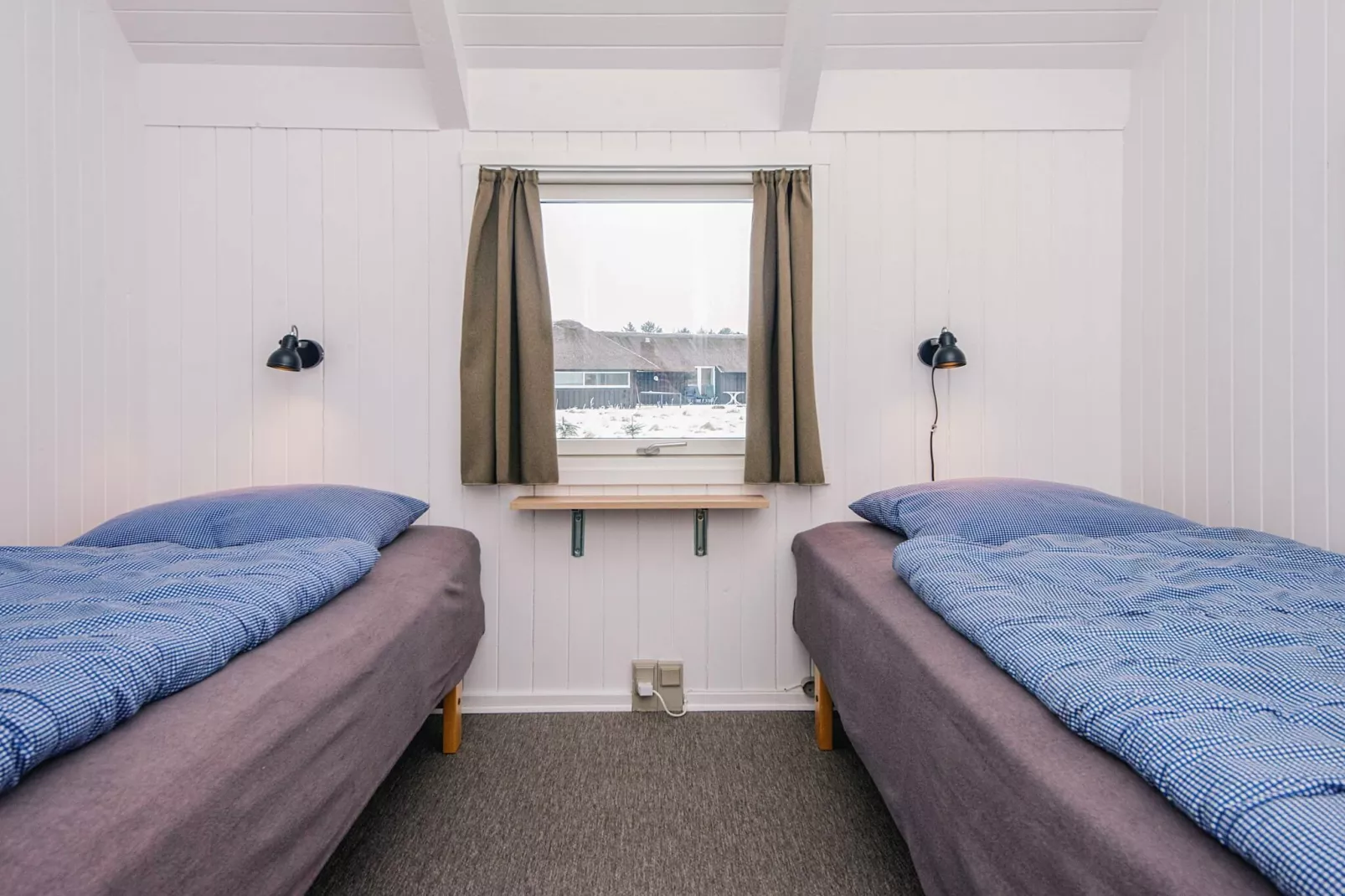 6 persoons vakantie huis in Vejers Strand - Binnen