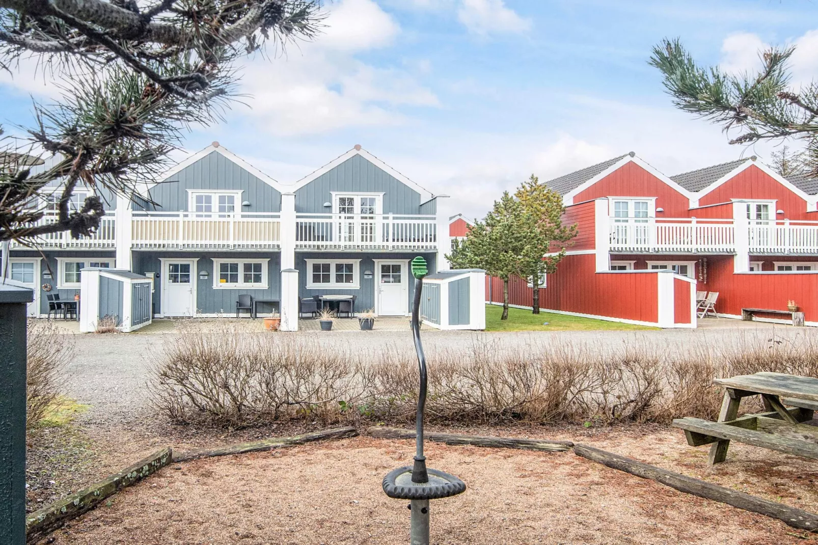 BLÅVANDHUS - Uitzicht