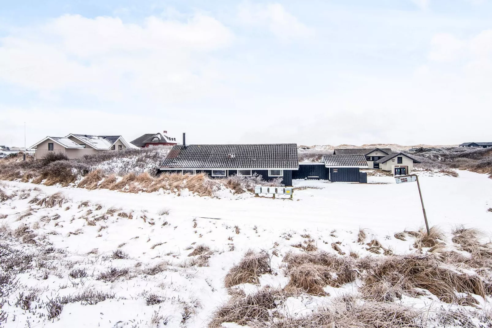 Modern Strandhuis -- By Traum Ferienwohnungen - Uitzicht