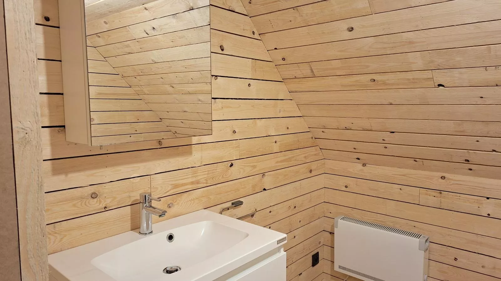 ZweveZalig - Badkamer