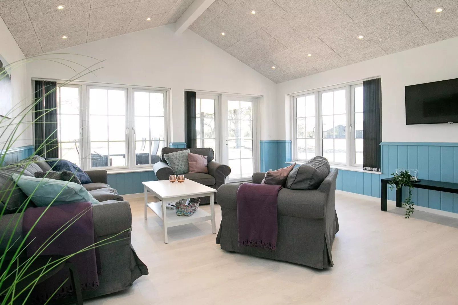 8 persoons vakantie huis in Læsø - Binnen