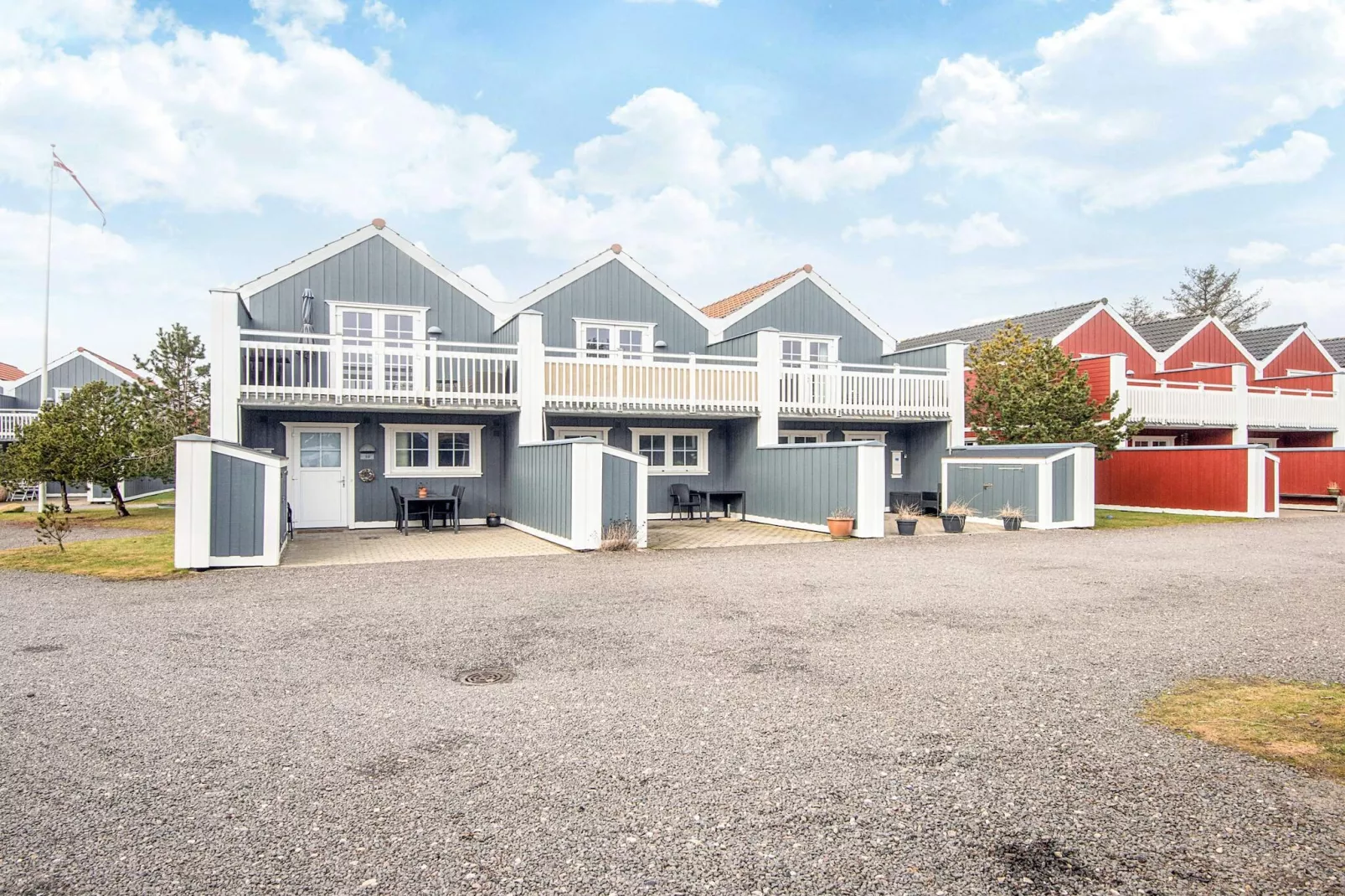 BLÅVANDHUS - Uitzicht