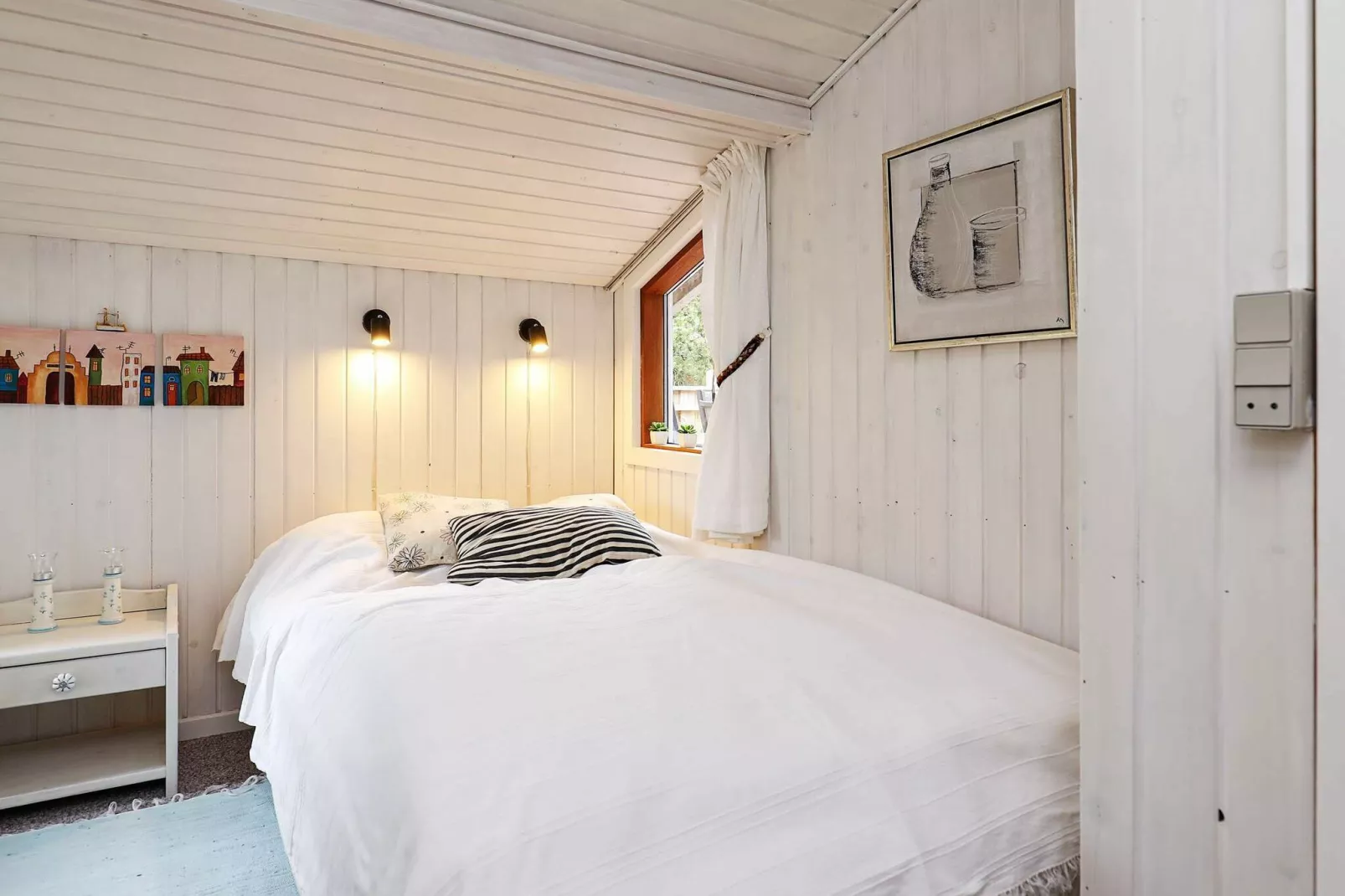 4 persoons vakantie huis in Thisted-By Traum-Binnen