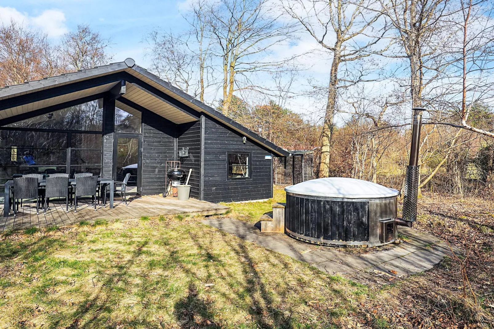 8 persoons vakantie huis in Vig - Uitzicht