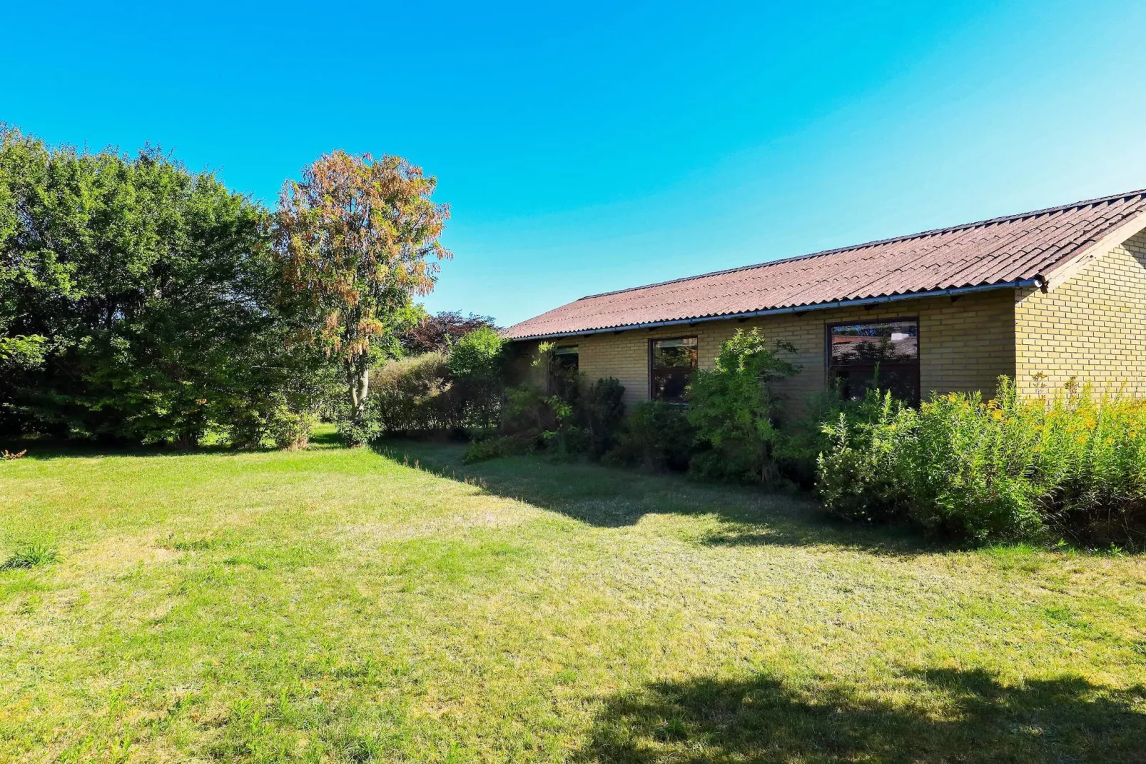 8 persoons vakantie huis in Ålbæk - Uitzicht