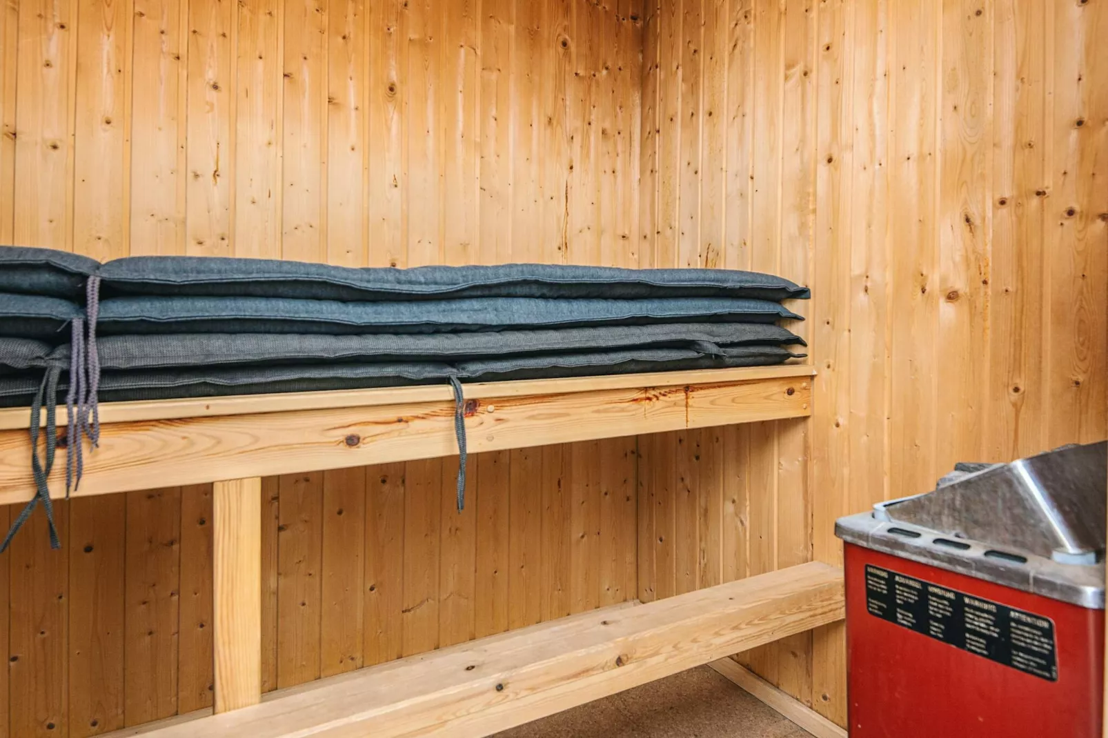 6 persoons vakantie huis in Vejers Strand - Sauna