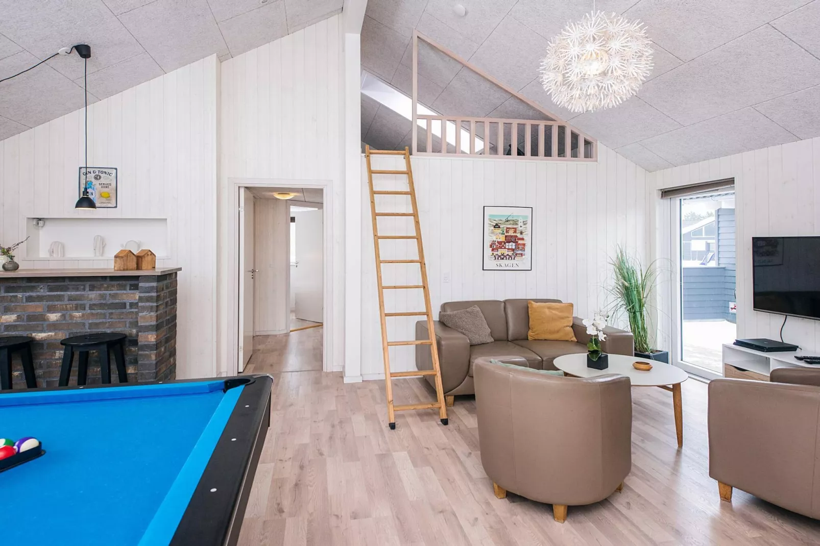 Luxe retraite in Blavand -- By Traum Ferienwohnungen - Binnen