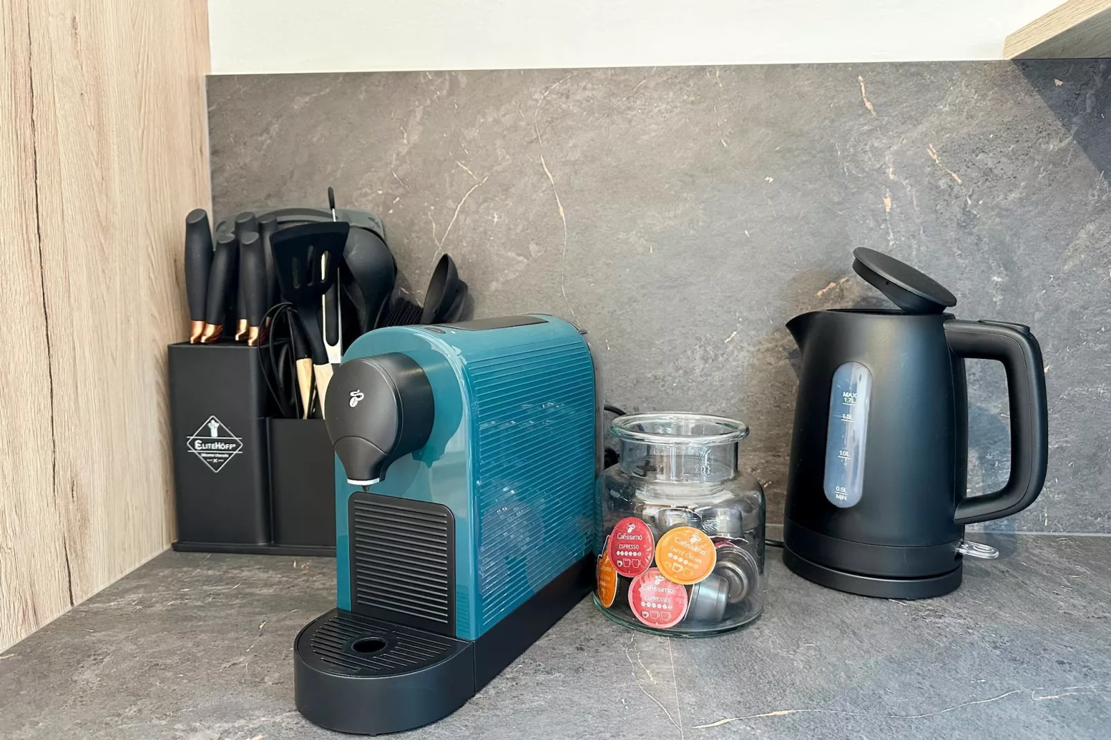 Apartment Sonnberg - Keuken