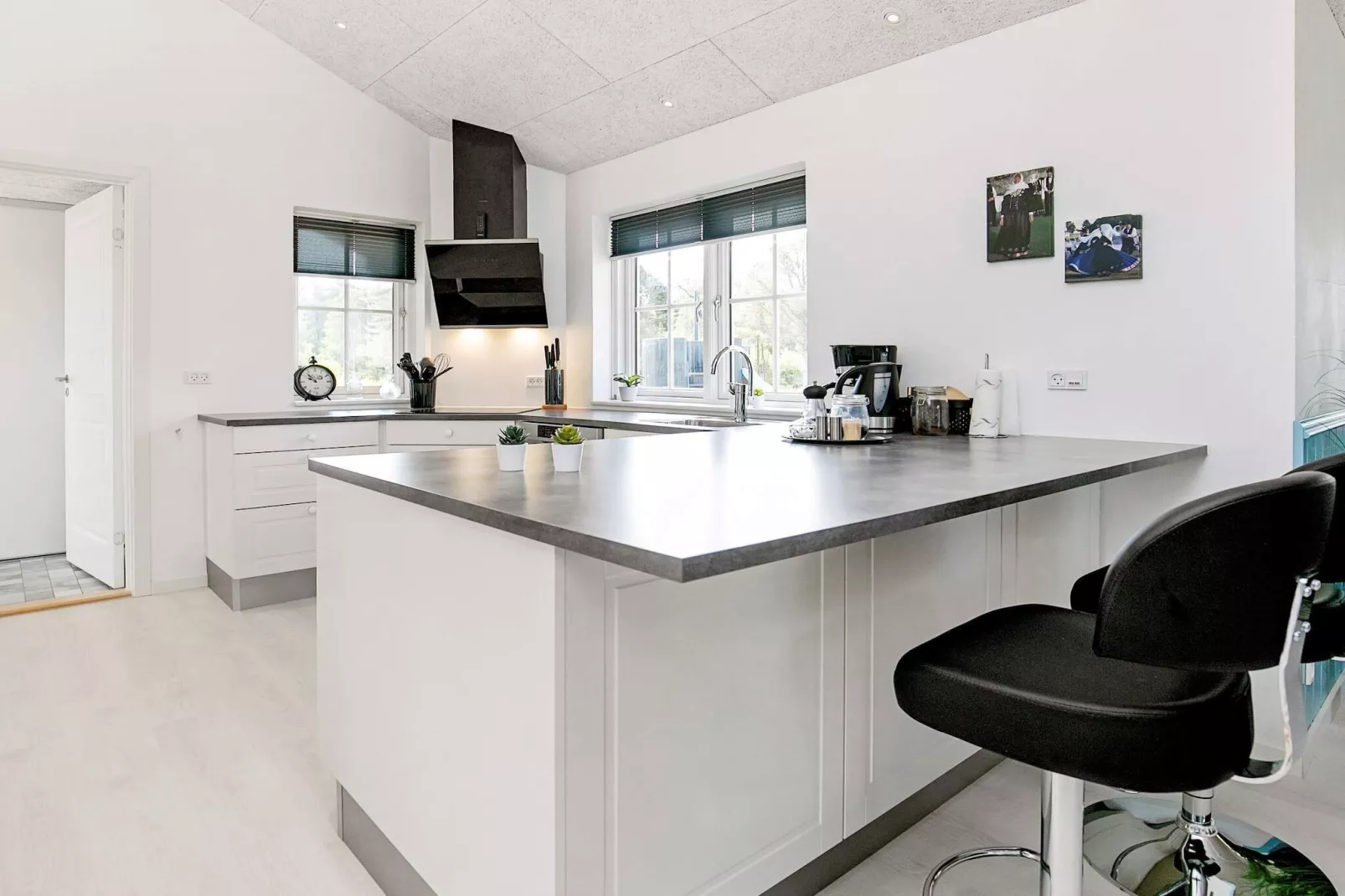 8 persoons vakantie huis in Læsø - Binnen