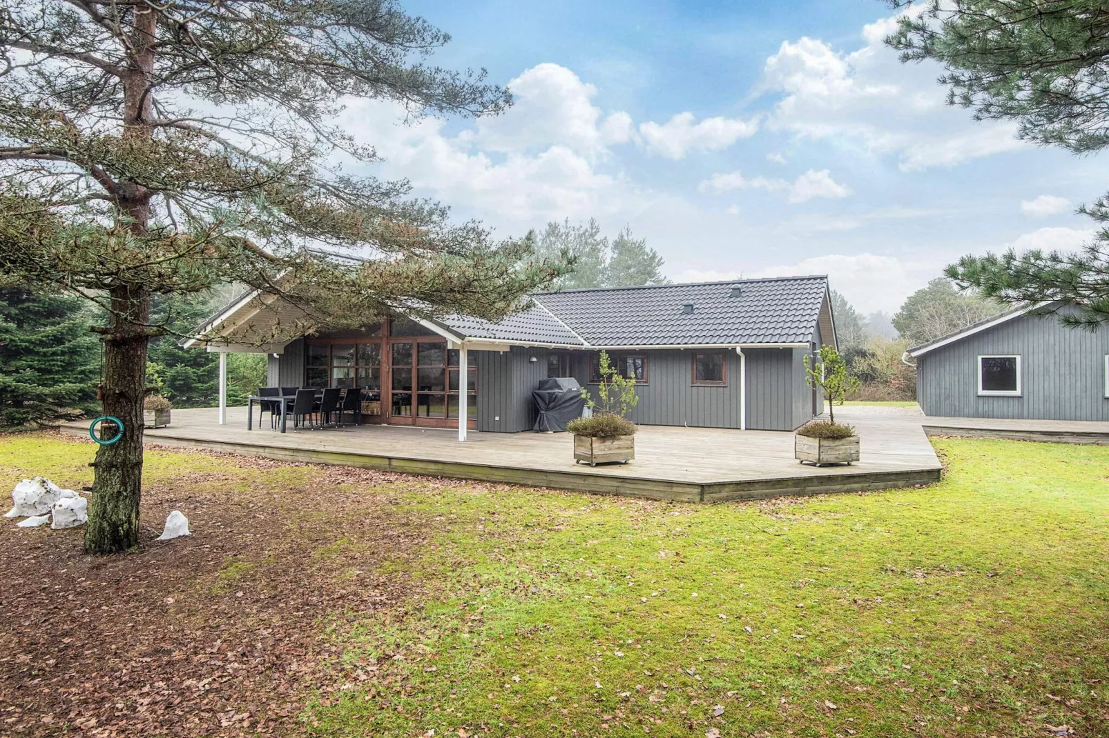 8 persoons vakantie huis in Blåvand - Uitzicht