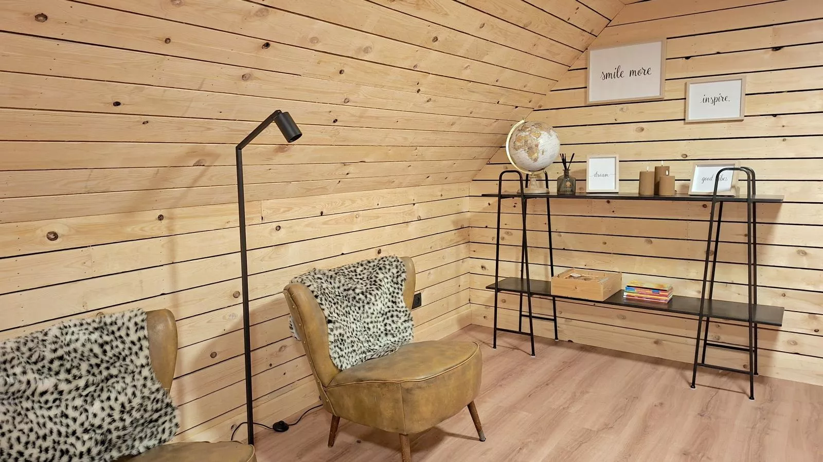 ZweveZalig - Slaapkamer