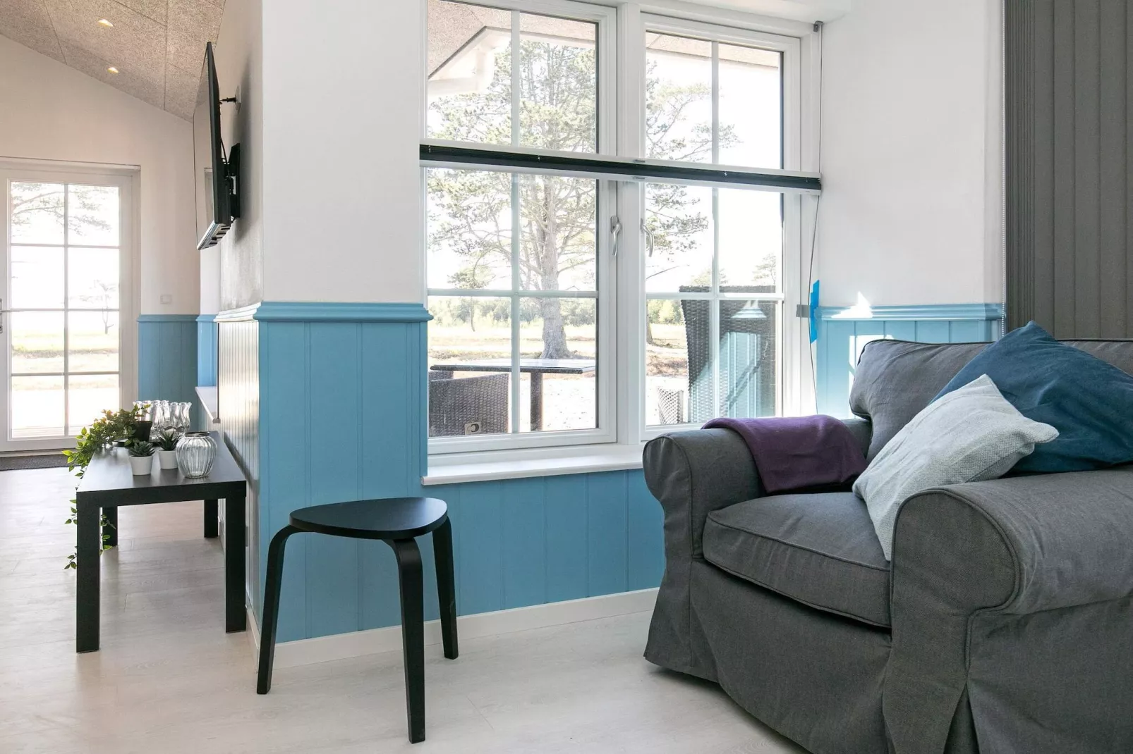 8 persoons vakantie huis in Læsø - Binnen