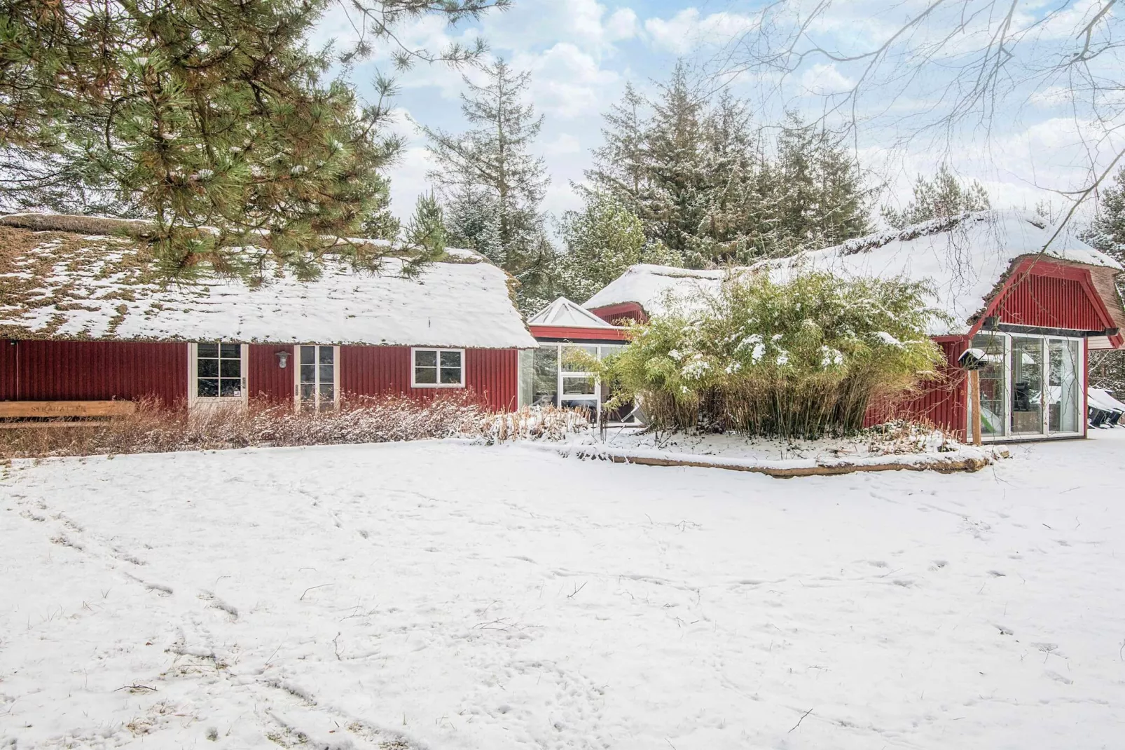 Gerestaureerde huisje met spa -- By Traum Ferienwohnungen - Uitzicht