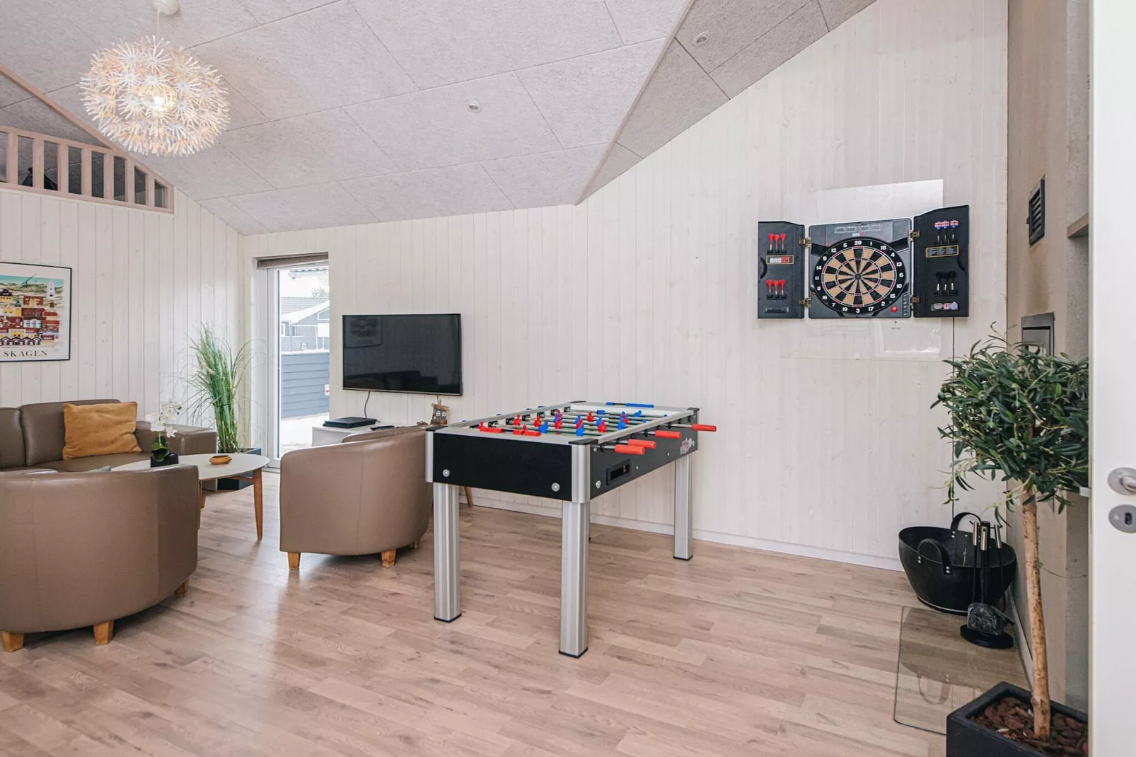 Luxe retraite in Blavand -- By Traum Ferienwohnungen - Binnen