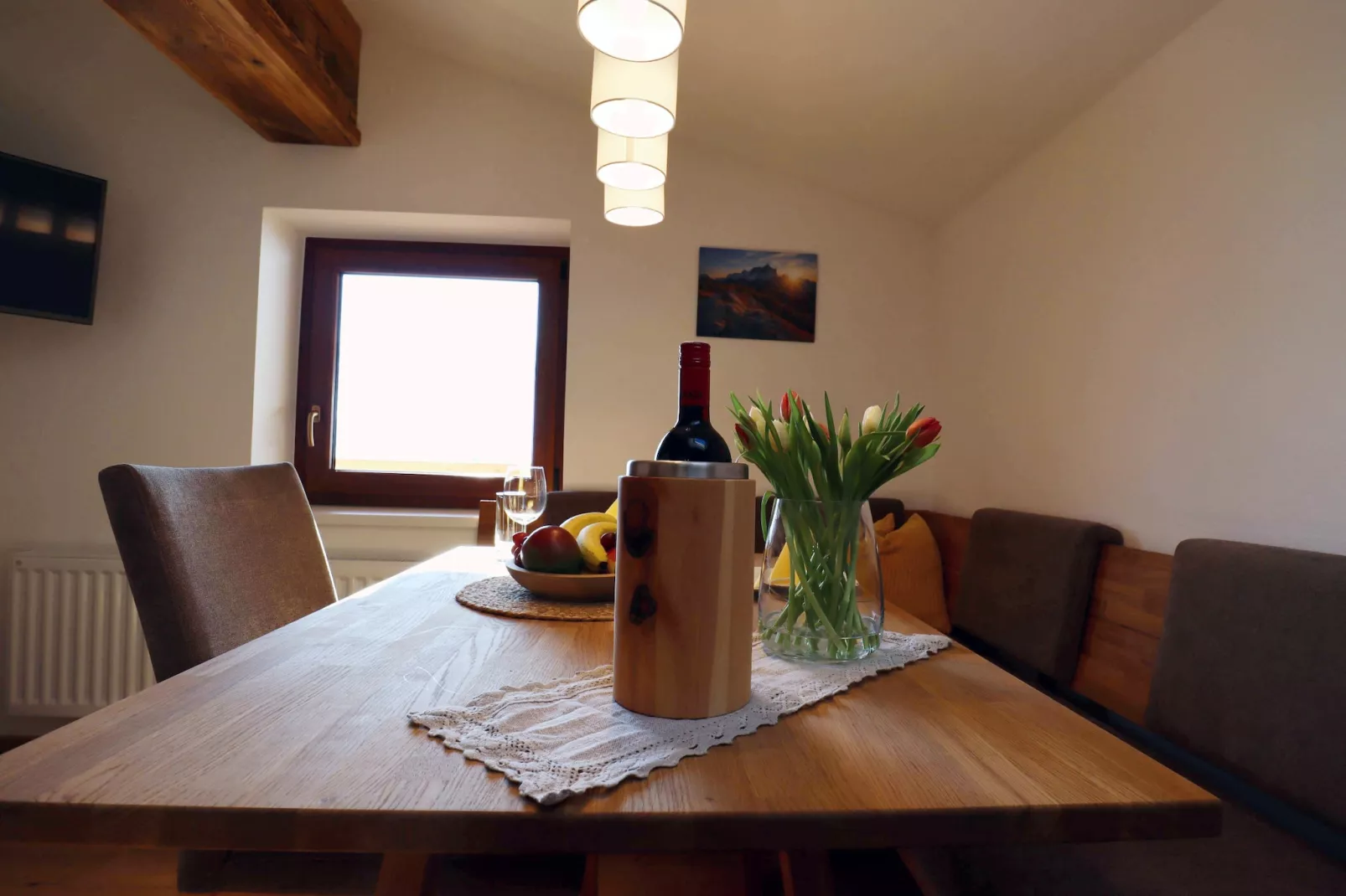 Apartment Sonnberg - Keuken