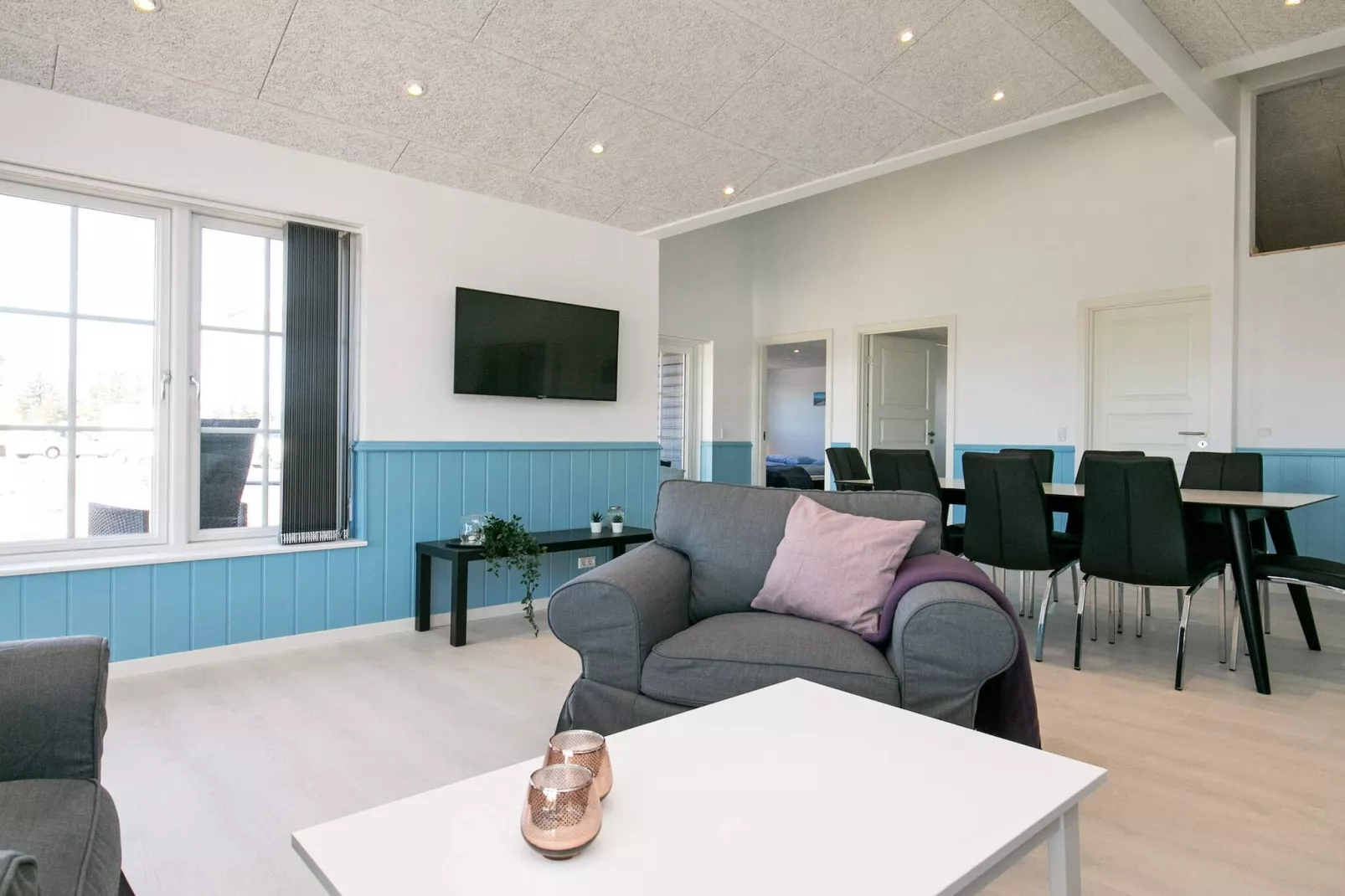 8 persoons vakantie huis in Læsø - Binnen