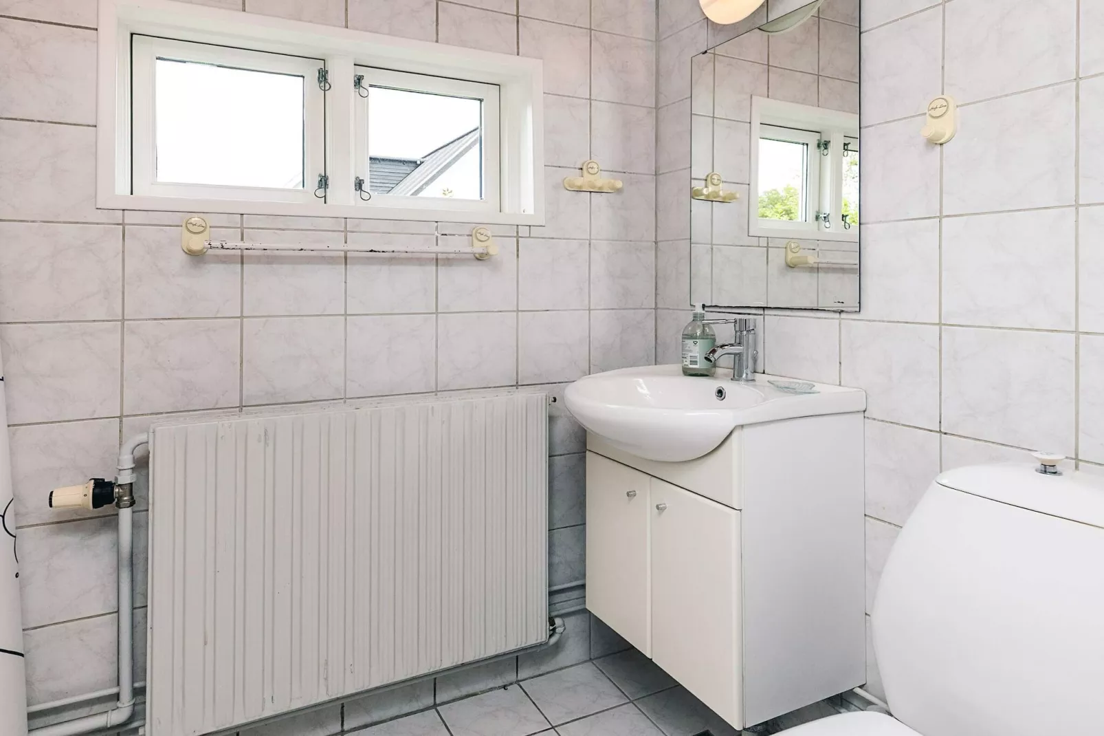 6 persoons vakantie huis in Ålbæk - Binnen