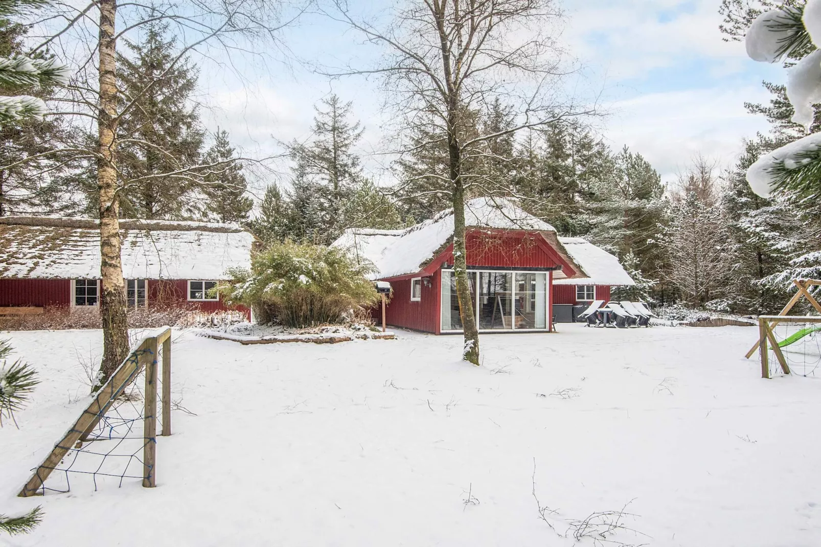Gerestaureerde huisje met spa -- By Traum Ferienwohnungen - Uitzicht