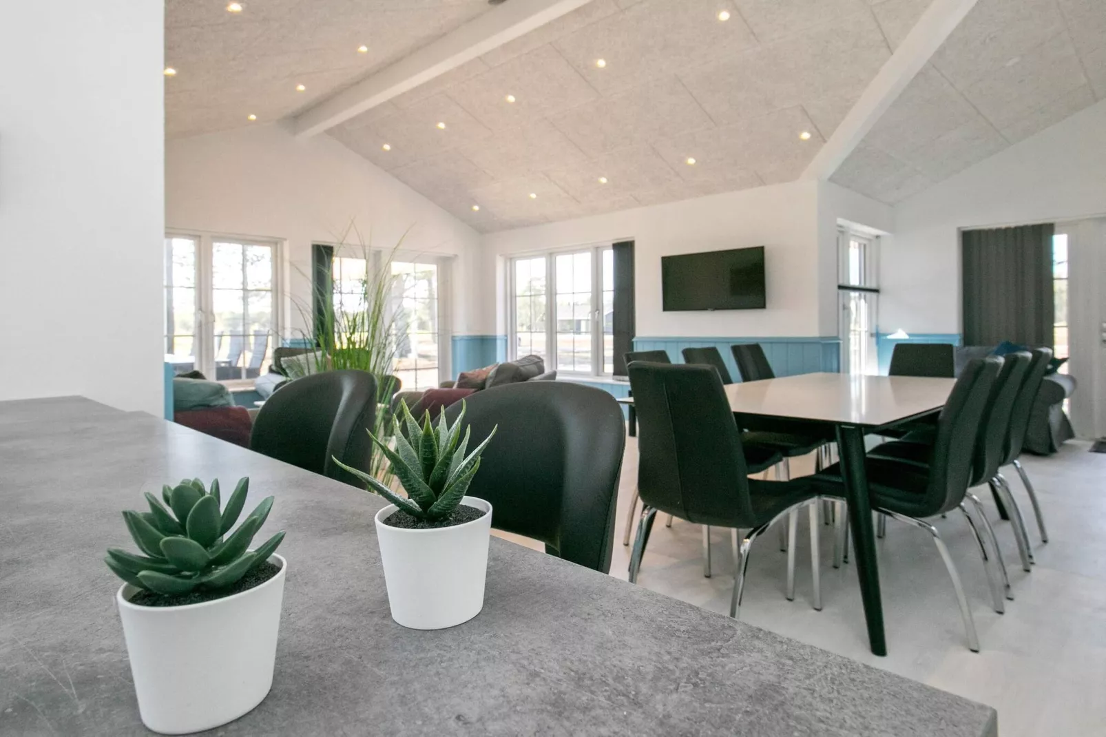 8 persoons vakantie huis in Læsø - Binnen